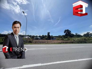 Residential Land in Kuala Kangsar, PRK