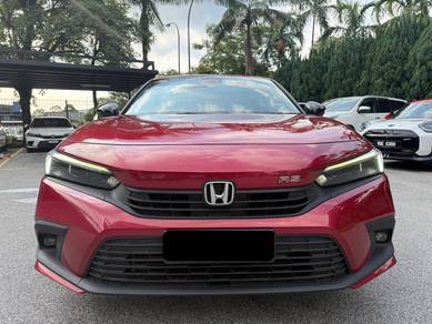 Honda Civic RS RS in Chan Sow Lin, KUL