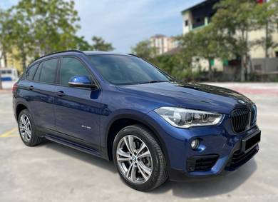 BMW X1 sDrive20i (CKD) in Cheras, KUL