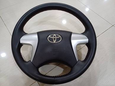STEERING HILUX VIGO & RiM HILUX SINGLE CAB 17"