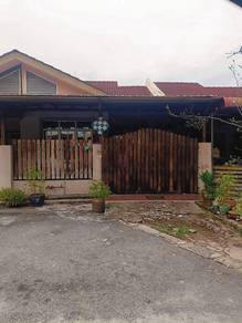 1-storey Terraced House For Sale in Permatang Pauh,PNG