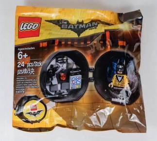 LEGO Superheroes 5004929 Batman Battle Pod