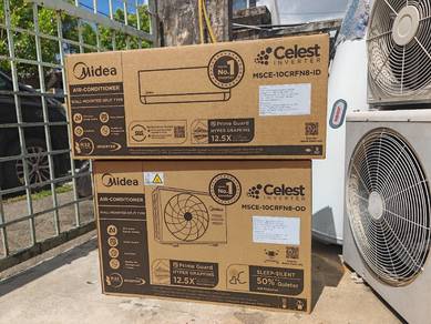 midea inverter 1.0hp