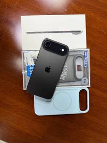 iPhone Air 512GB Black – Excellent Condition