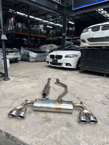 Mercedes Benz W176 A45 AMG Exhaust