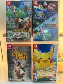 Nintendo switch game used