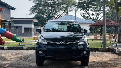 2013 Toyota Avanza G