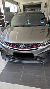 Proton X50 TGDI FLAGSHIP in Kota Kinabalu, SBH