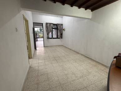 1.5-storey Terraced House For Rent in Johor Bahru,JHR