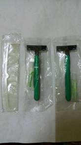 Pencukur Pakai Buang