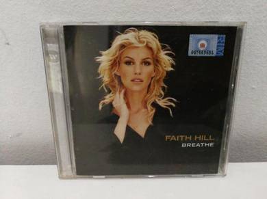 CD Faith Hill - Breathe