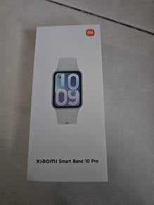 Xiaomi Smart Band 10 Pro (Silver)