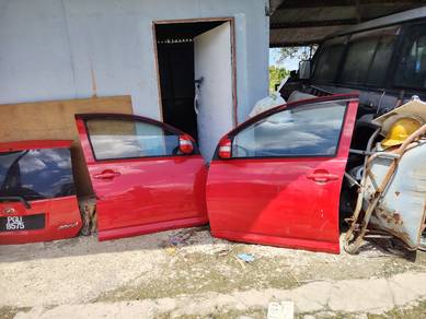 1 set pintu depan belakang