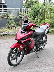 Yamaha 135LC