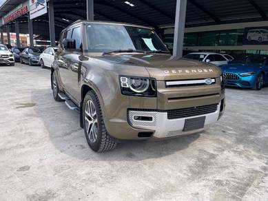 2023 Land Rover Defender 110S P300