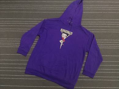 Betty Boop X DENIFITS HOODIES XL