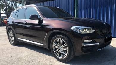 2019 BMW X3 xDrive20i LCI (CKD)