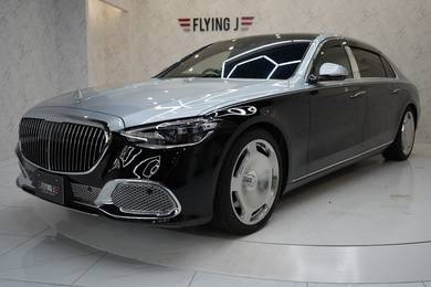Mercedes Benz S-Class 680 4MATIC MAYBACH in Bandar Bukit Raja, SGR