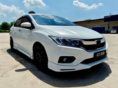 2019 Honda City V