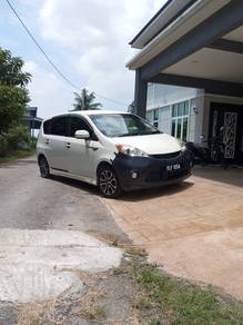 Perodua Alza EZ in Kepala Batas, PNG