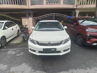 Honda Civic Type R TYPE R in Bukit Jalil, KUL
