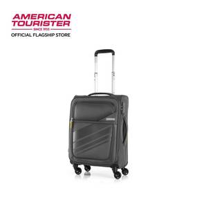 American Tourister Stirling Spinner 56/20 DarkGrey