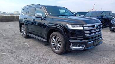 Toyota Land Cruiser ZX in Klang, SGR