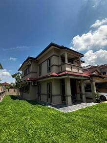 Semi-Detached House For Sale in Seremban 2,NSN