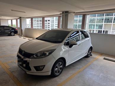Proton Iriz EXECUTIVE in Serdang, KUL