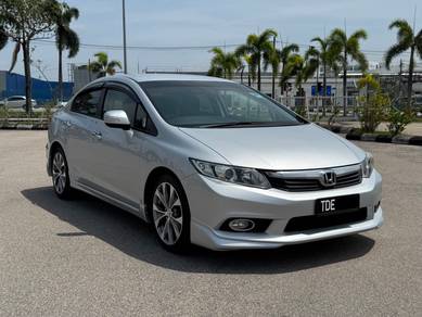 Honda Civic S in Batu Berendam, MLK