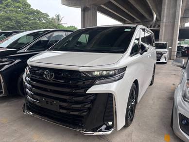 Toyota Vellfire Z PREMIER in Cheras, KUL