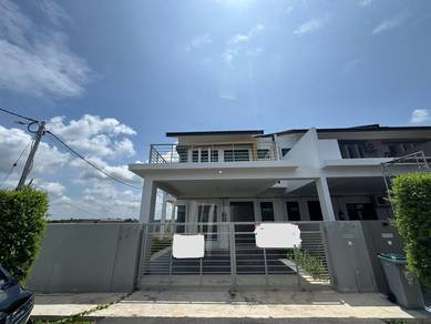 2-storey Terraced House For Sale in Ayer Molek,MLK