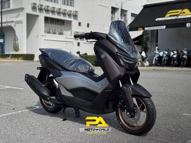 Yamaha NMAX