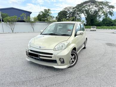 Perodua MyVi EZi in Ipoh, PRK