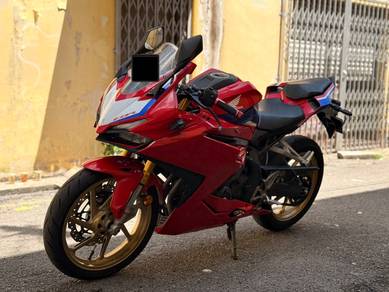 Honda CBR250RR