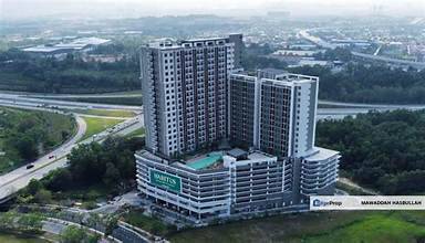 Shop lot For Sale in Shah Alam,SGR