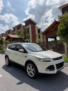 Ford Kuga GTDI ECOBOOST SE in Mont Kiara, KUL