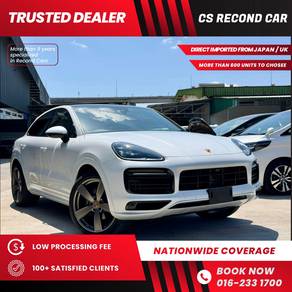 Porsche Cayenne COUPE BASE in Chan Sow Lin, KUL