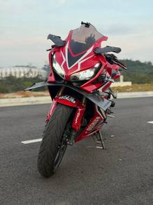 Honda CBR650R