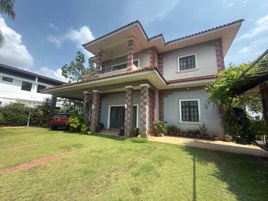Bungalow House For Sale in Ipoh,PRK