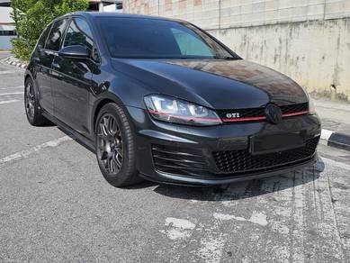 Volkswagen Golf GTi in Pandan Perdana, KUL