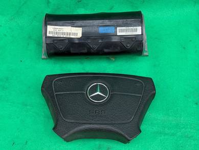 MERCEDES w202 AIRBAG WITH MODULA