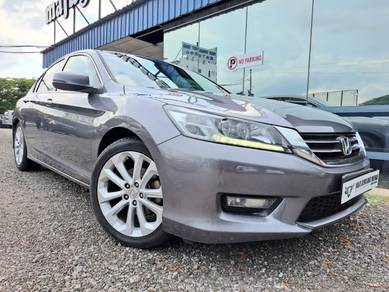 Honda Accord VTi-L in Bandar Bukit Tinggi, SGR