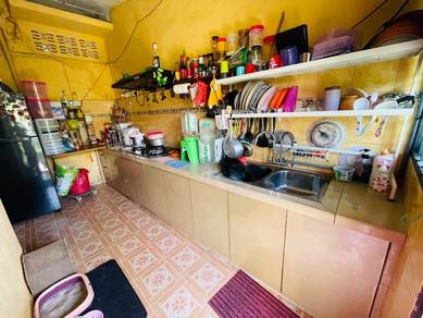 1-storey Terraced House For Sale in Kulim,KDH