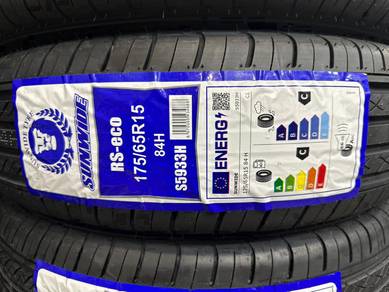 175/65/15 Sunwide RS-ECO Tyre 2026 Tayar