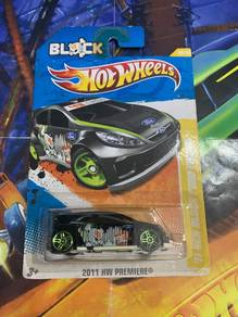 Hot Wheels ‘11 Ken Block Ford Fiesta