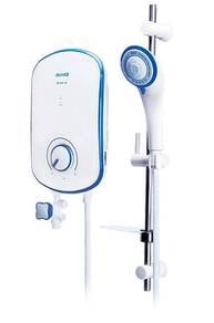 Alpha Water Heater EVO Pemanas Air - New