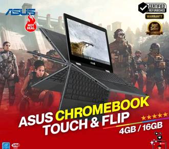 Asus flip Chromebook