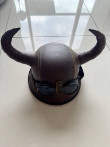 Decorative Devil Helmet