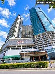 Service Residence For Auction in Sunsuria Forum